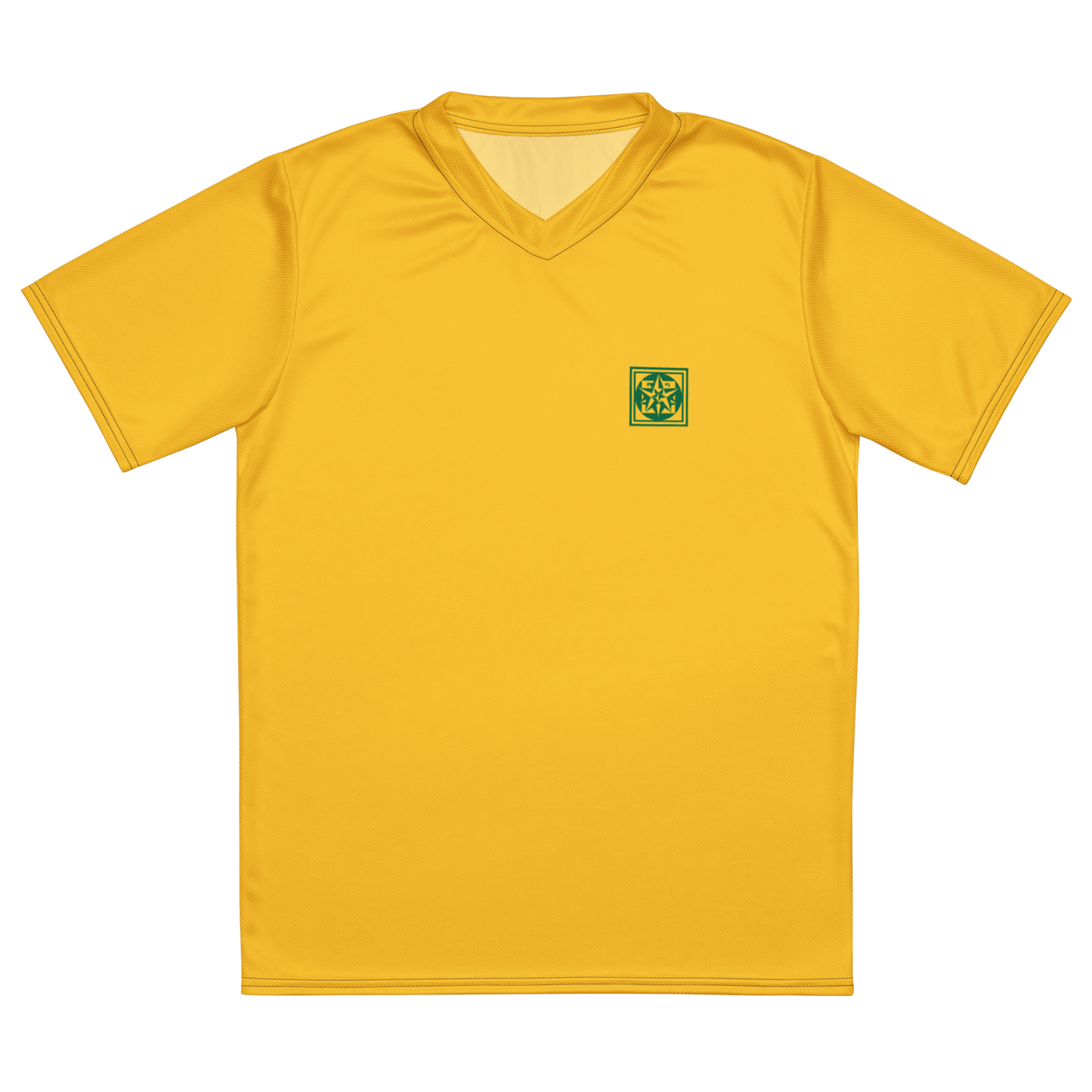 Arbor jersey yellow green